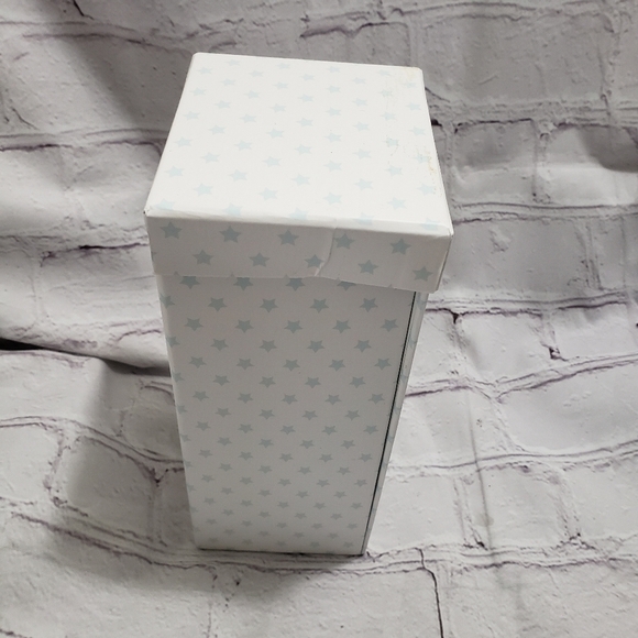 Mudpie Baby My First Bathtime Set New Washcloths Rubber Duckie Baby Shower Gift - Picture 4 of 8